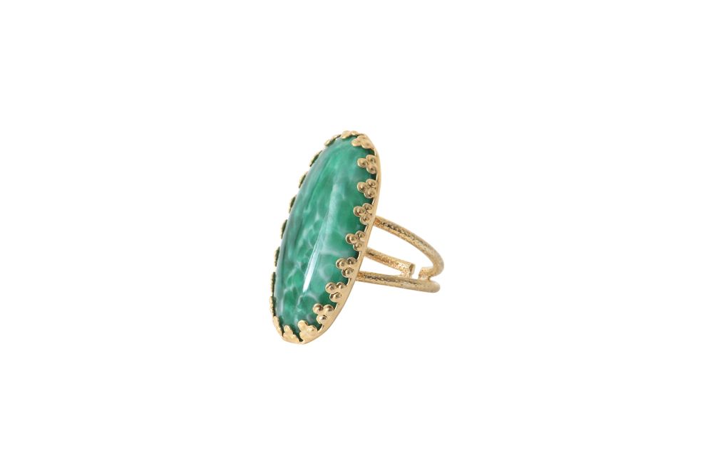 Jewelry - LISIA RING - AGNES PARIS JEWELRY DESIGNER
