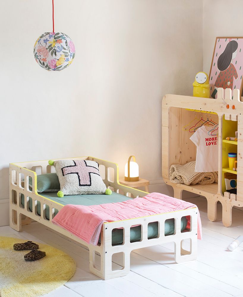Beds - LUKAAS junior bed - XO-INMYROOM