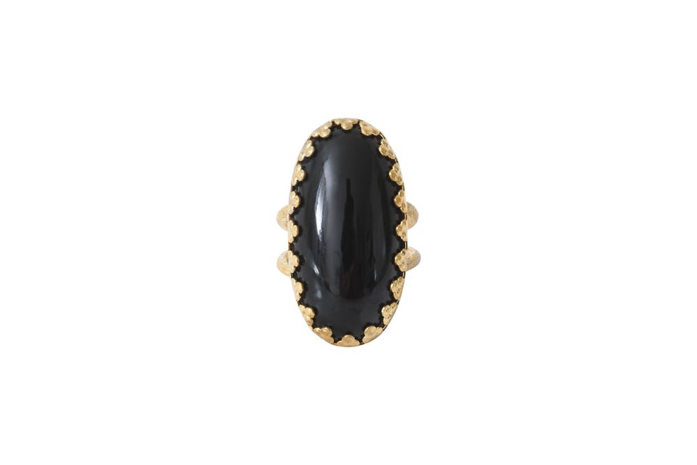Jewelry - LISIA RING - AGNES PARIS JEWELRY DESIGNER