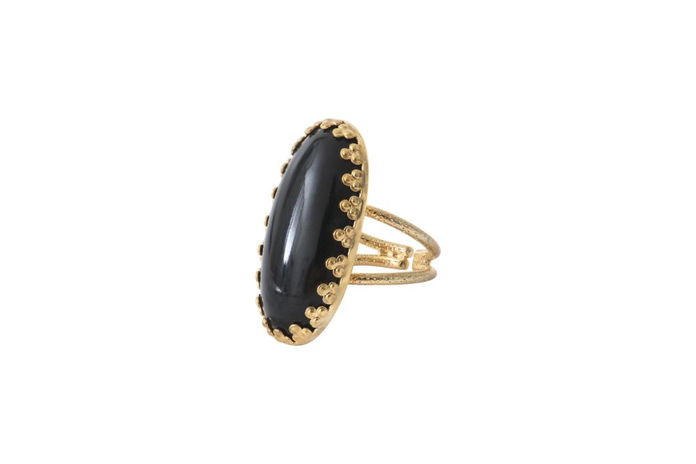 Jewelry - LISIA RING - AGNES PARIS JEWELRY DESIGNER