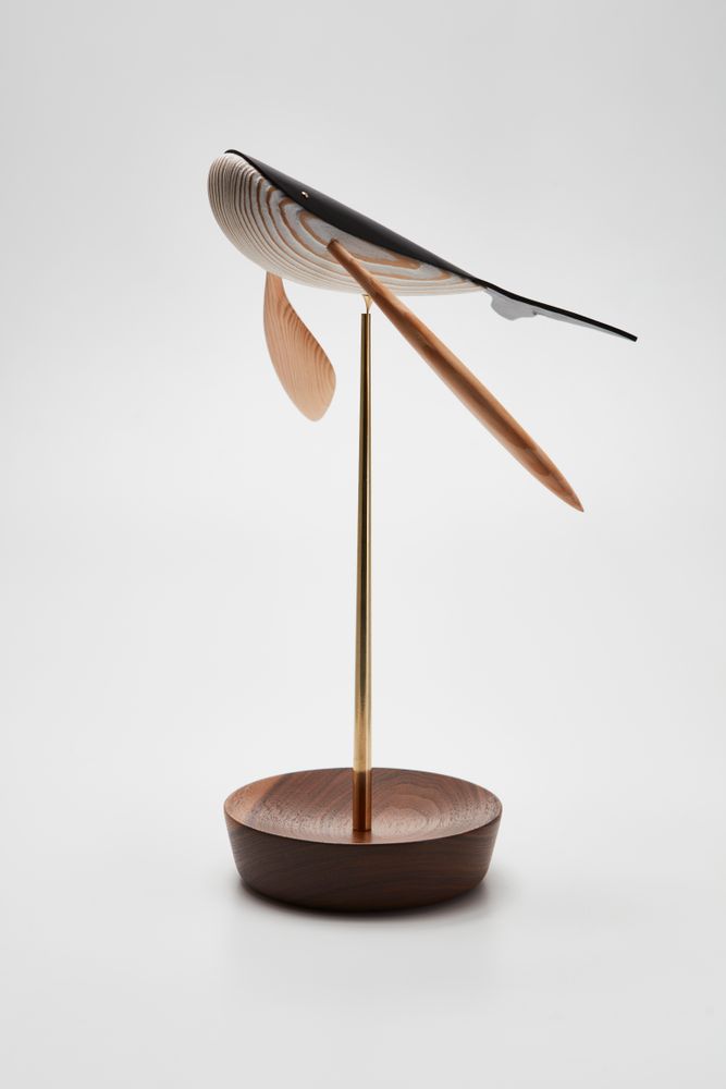 Unique pieces - Flying Whale - HYUNJIN-SEOUL