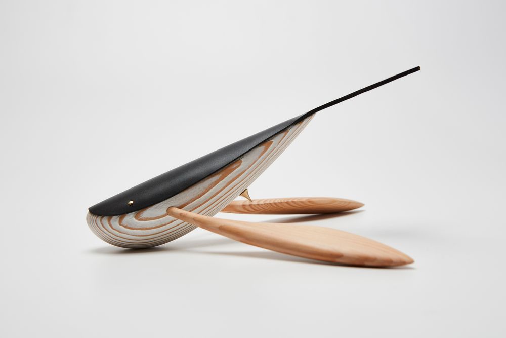 Unique pieces - Flying Whale - HYUNJIN-SEOUL