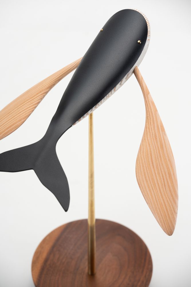 Unique pieces - Flying Whale - HYUNJIN-SEOUL