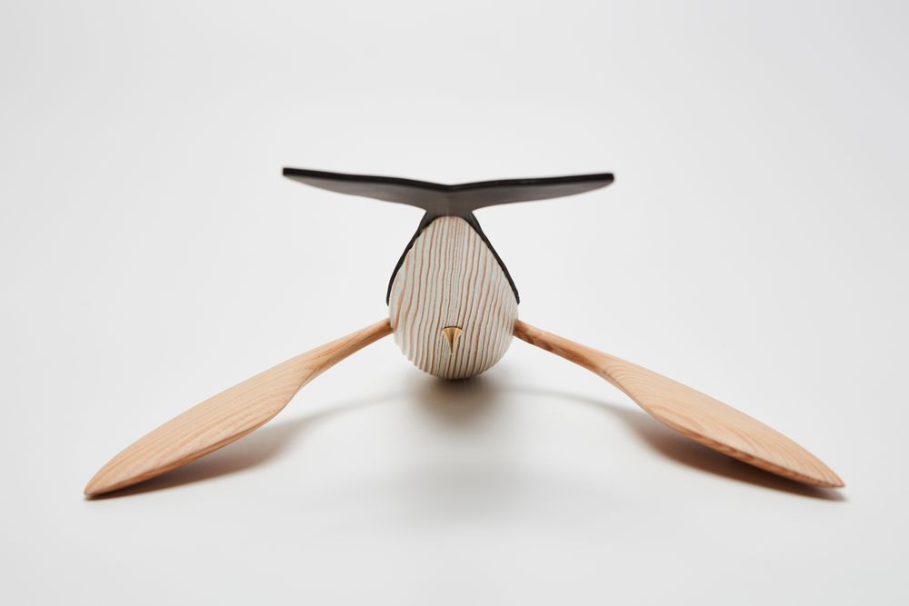 Unique pieces - Flying Whale - HYUNJIN-SEOUL