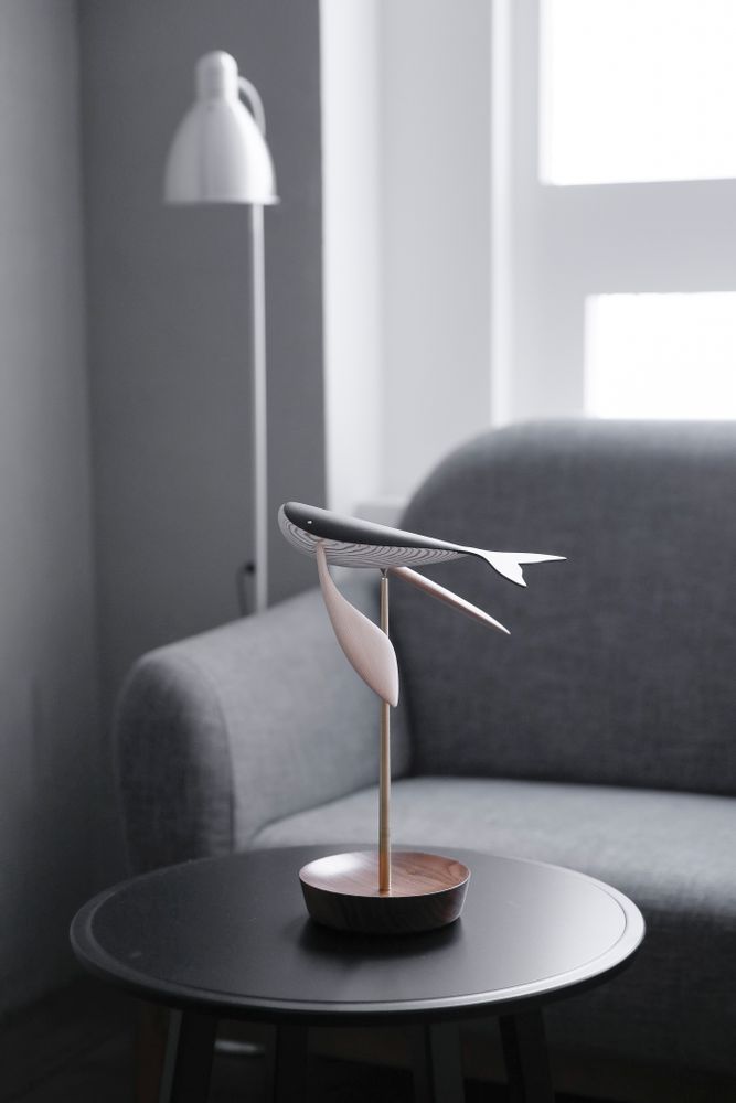 Unique pieces - Flying Whale - HYUNJIN-SEOUL
