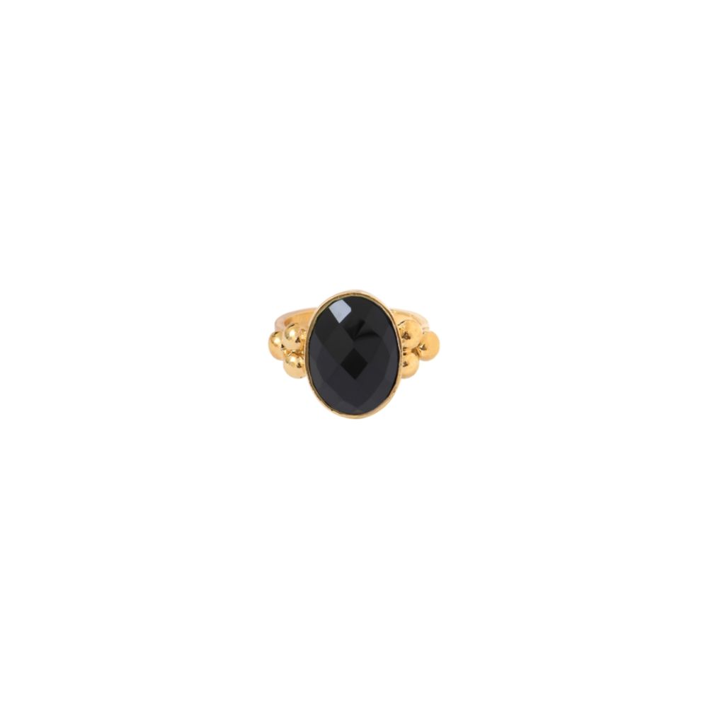 Jewelry - VERMEIL ZORA RING - AGNES PARIS JEWELRY DESIGNER