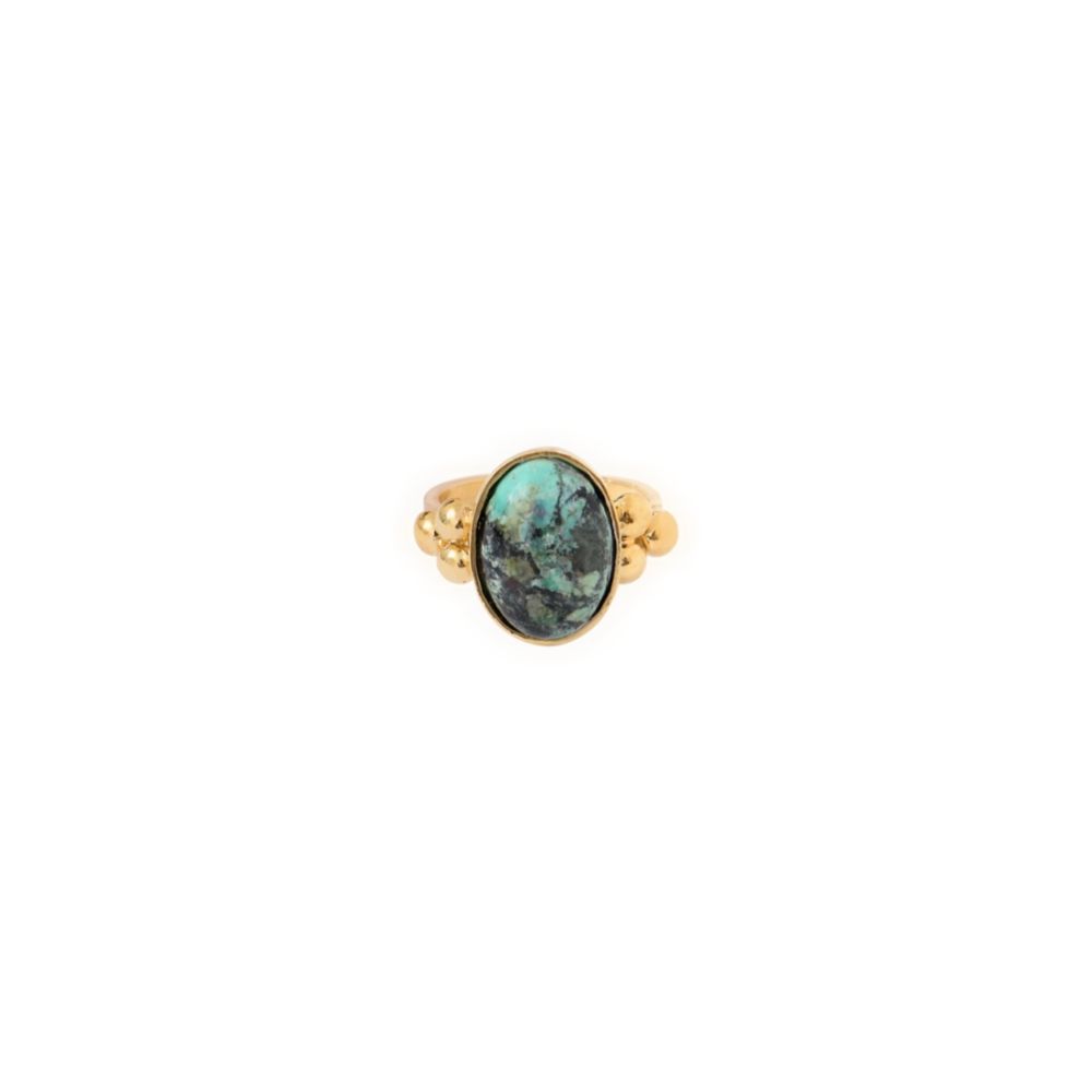 Jewelry - VERMEIL ZORA RING - AGNES PARIS JEWELRY DESIGNER