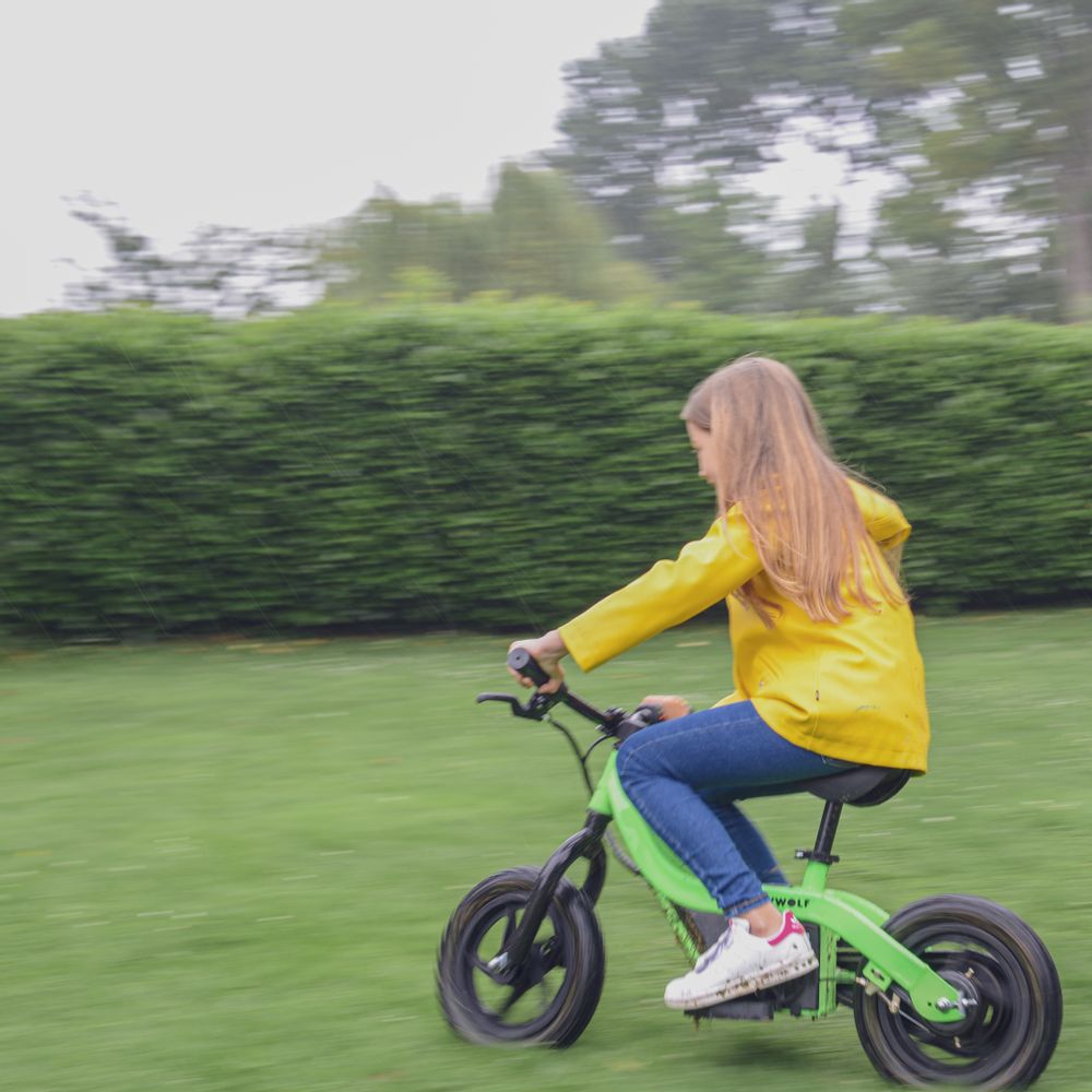 Toys - Electric Balance Bike - KIDYWOLF