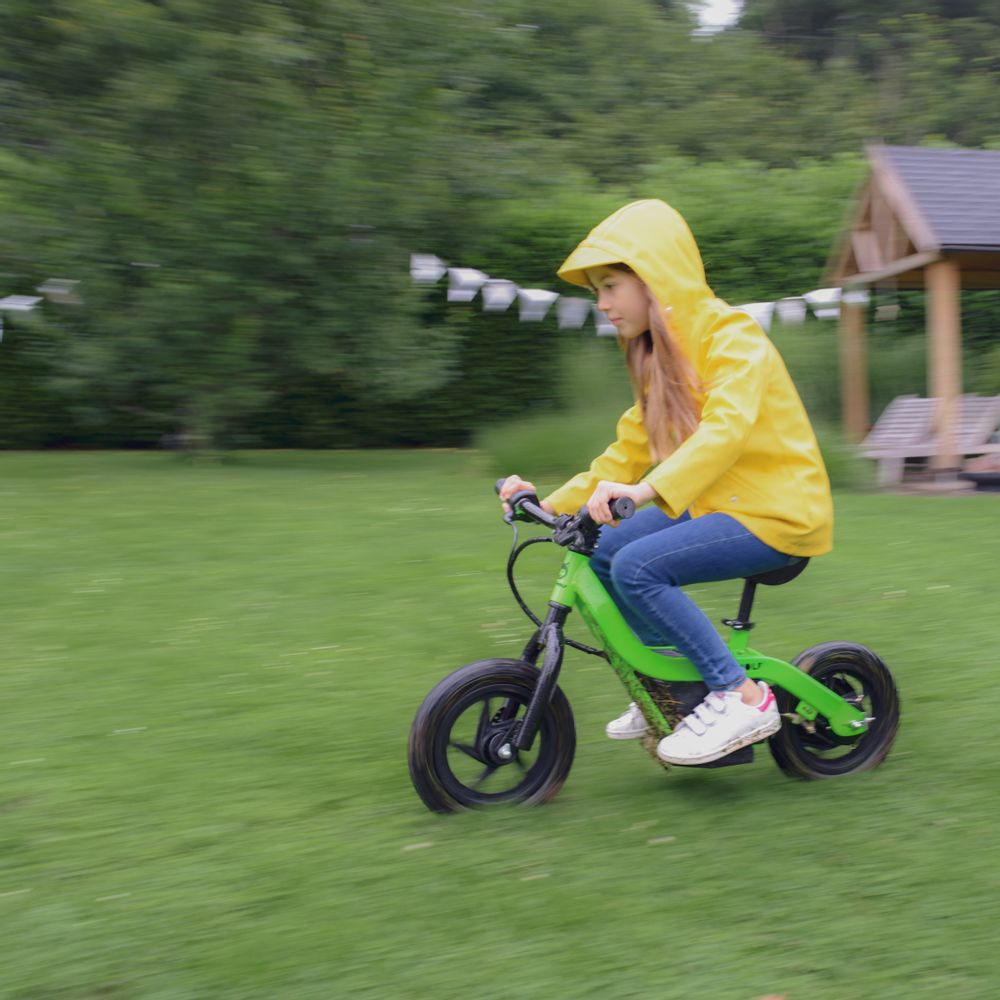 Toys - Electric Balance Bike - KIDYWOLF