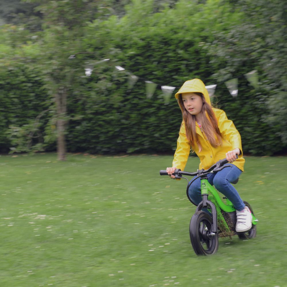 Toys - Electric Balance Bike - KIDYWOLF