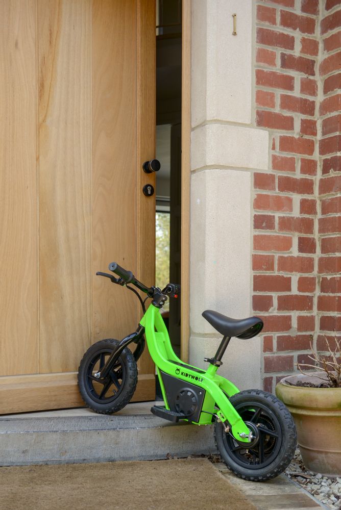 Toys - Electric Balance Bike - KIDYWOLF