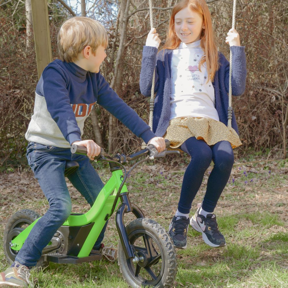 Toys - Electric Balance Bike - KIDYWOLF