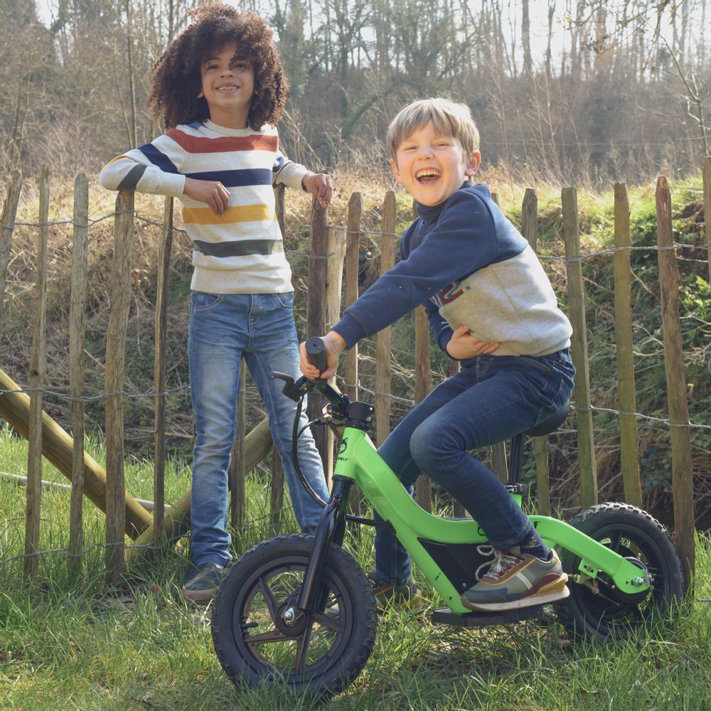 Toys - Electric Balance Bike - KIDYWOLF