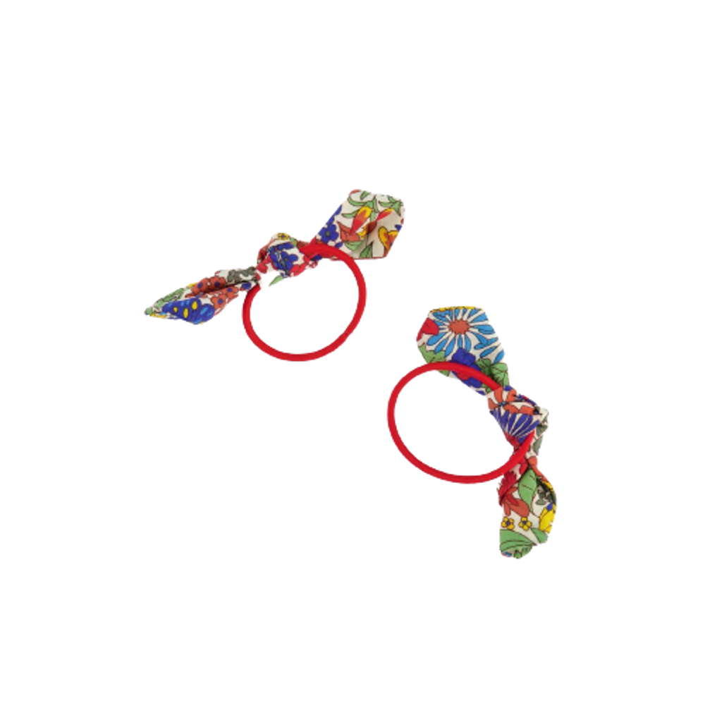 Kids accessories - Mini elastic bows  - OBI OBI