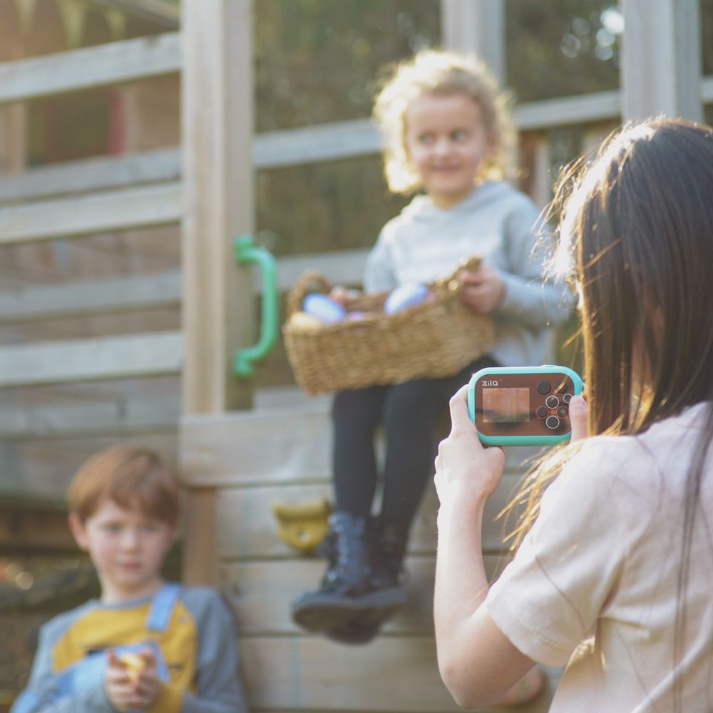 Kids accessories - Kids Waterproof Camera - KIDYWOLF