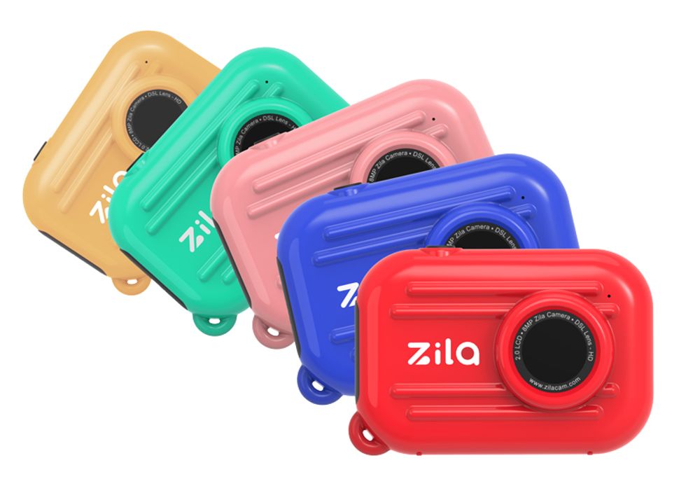 Toys - Camera - KIDYWOLF