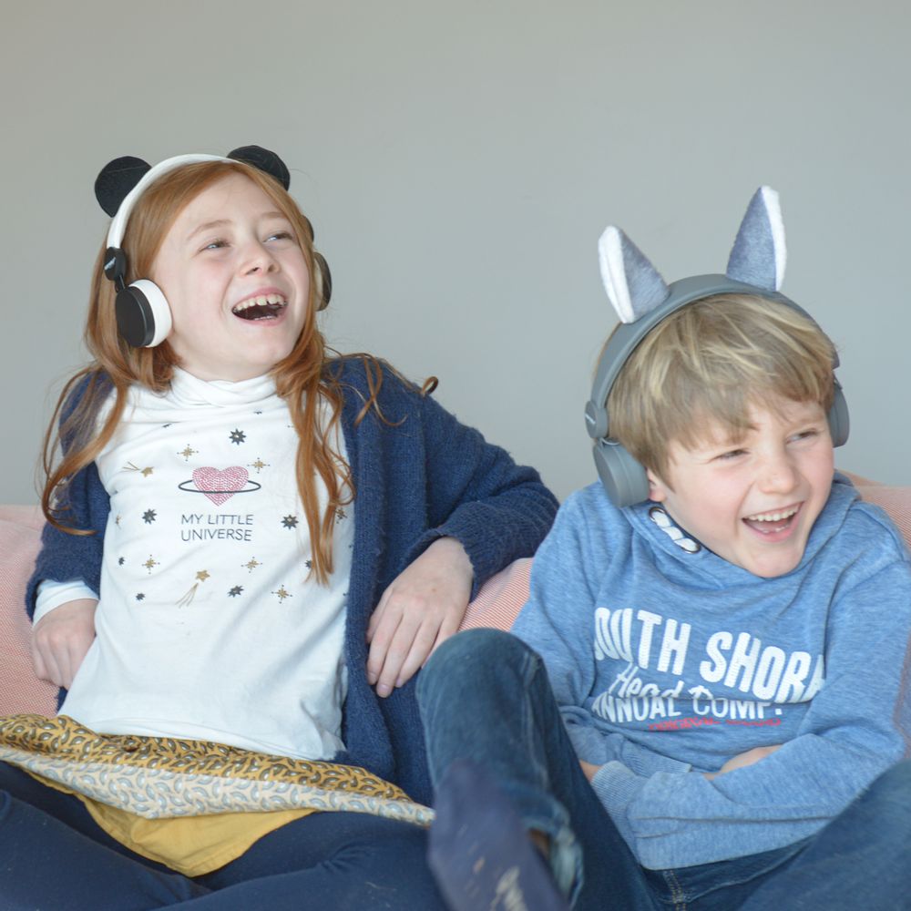 Accessoires enfants - Casque audio - KIDYWOLF