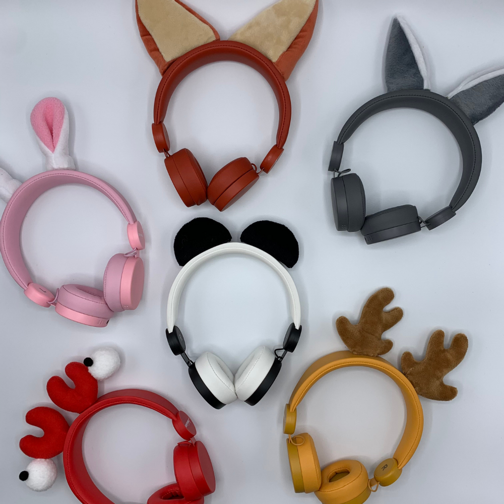 Accessoires enfants - Casque audio - KIDYWOLF