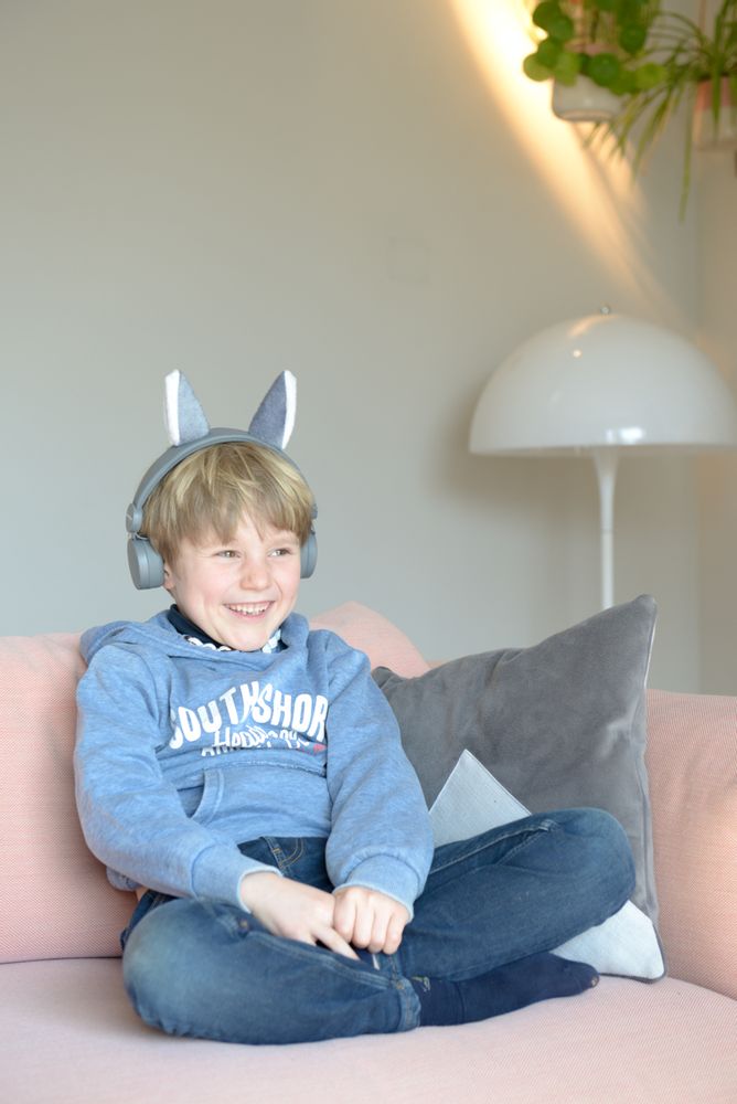 Accessoires enfants - Casque audio - KIDYWOLF