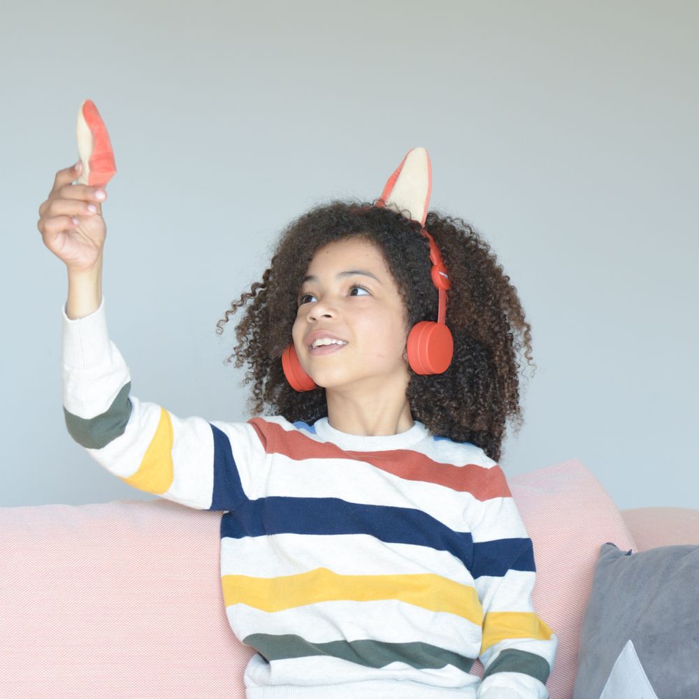 Accessoires enfants - Casque audio - KIDYWOLF