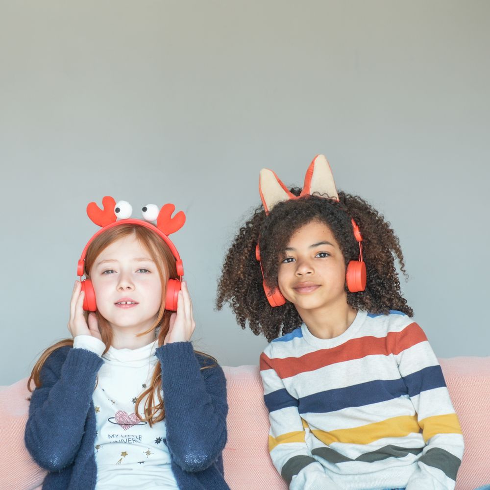 Accessoires enfants - Casque audio - KIDYWOLF