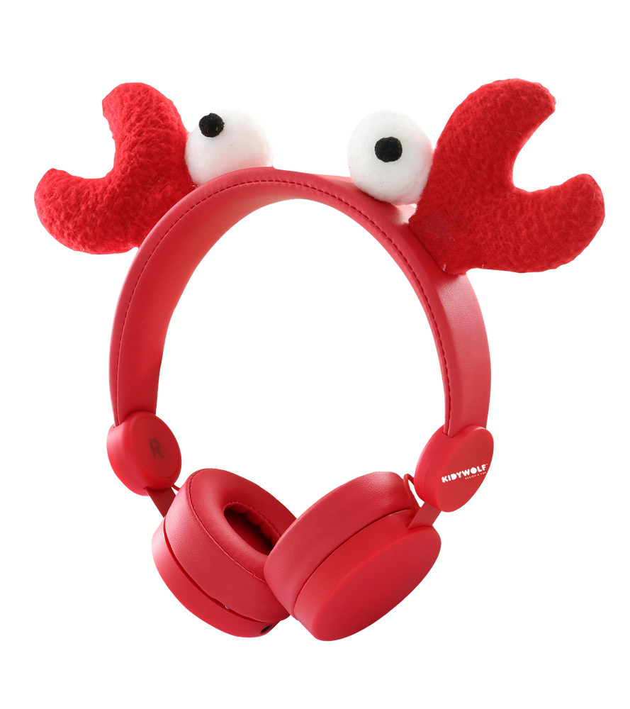 Kids accessories - Headphones - KIDYWOLF