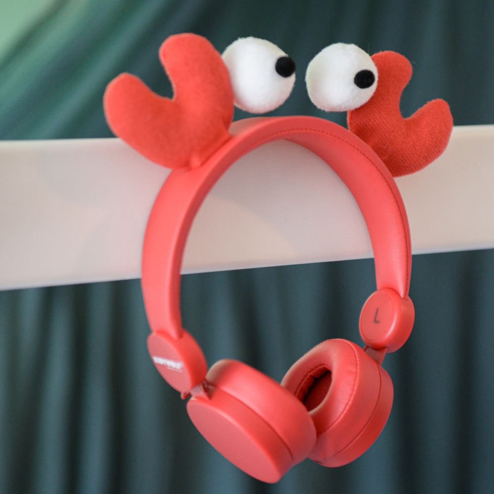 Kids accessories - Headphones - KIDYWOLF