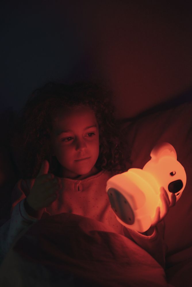 Lampes de table - Veilleuse LED - KIDYWOLF