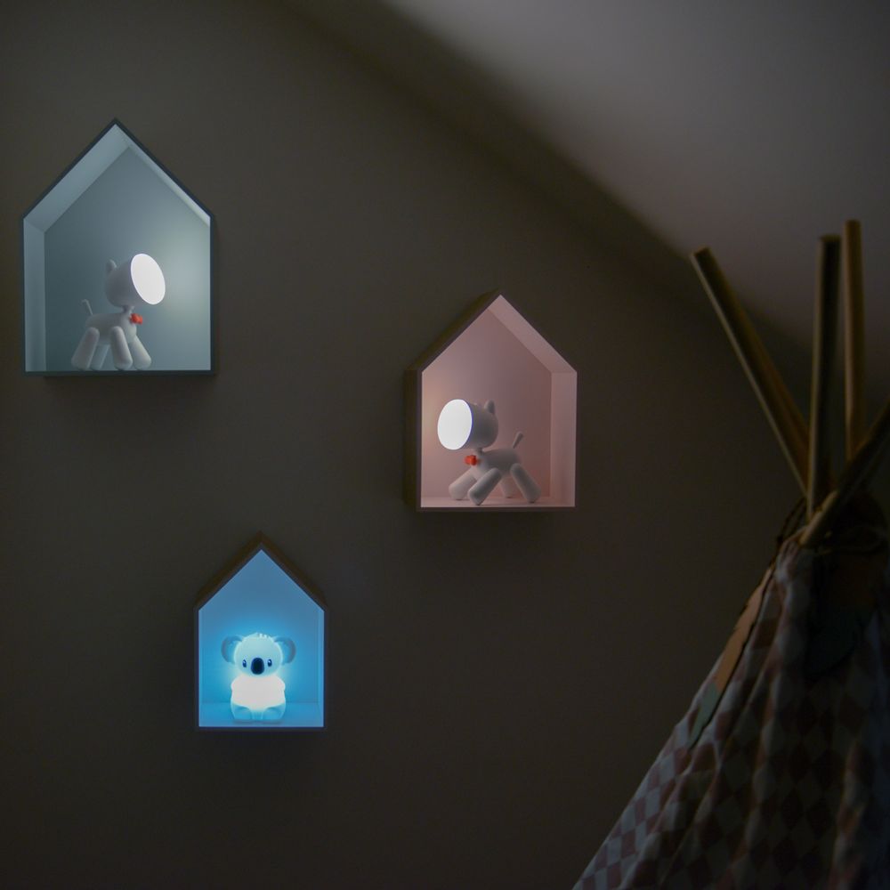 Lampes de table - Veilleuse LED - KIDYWOLF