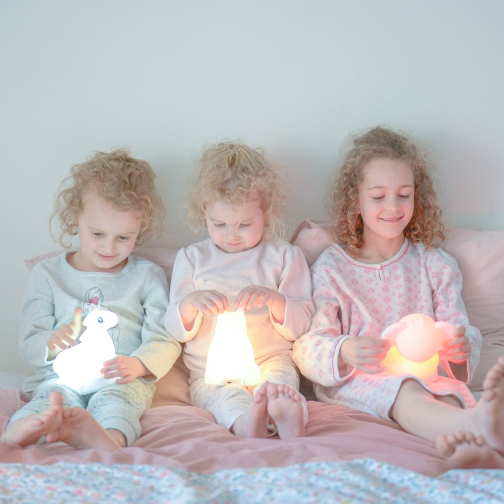 Lampes de table - Veilleuse LED - KIDYWOLF
