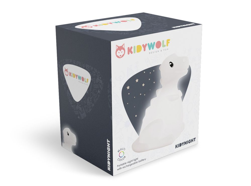 Table lamps - Led night light - KIDYWOLF