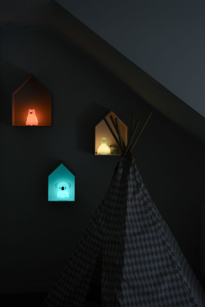 Table lamps - Led night light - KIDYWOLF