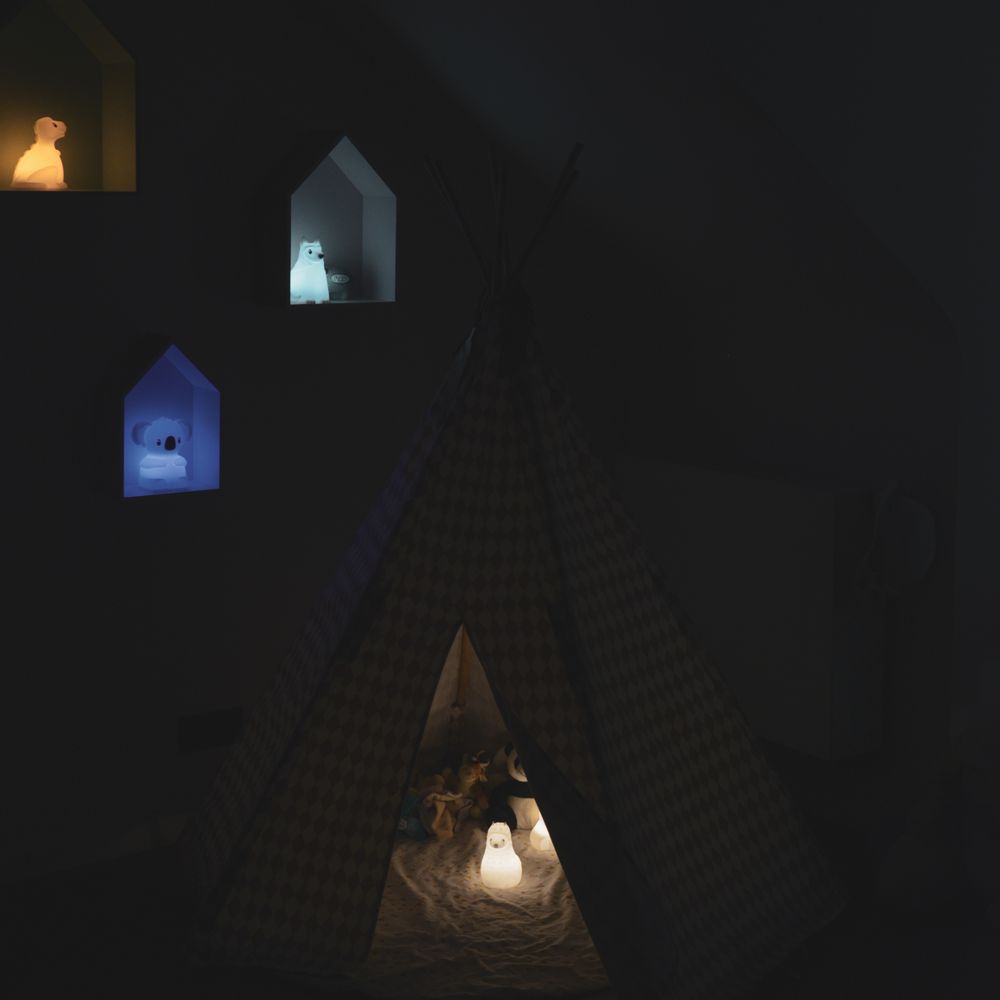 Table lamps - Led night light - KIDYWOLF