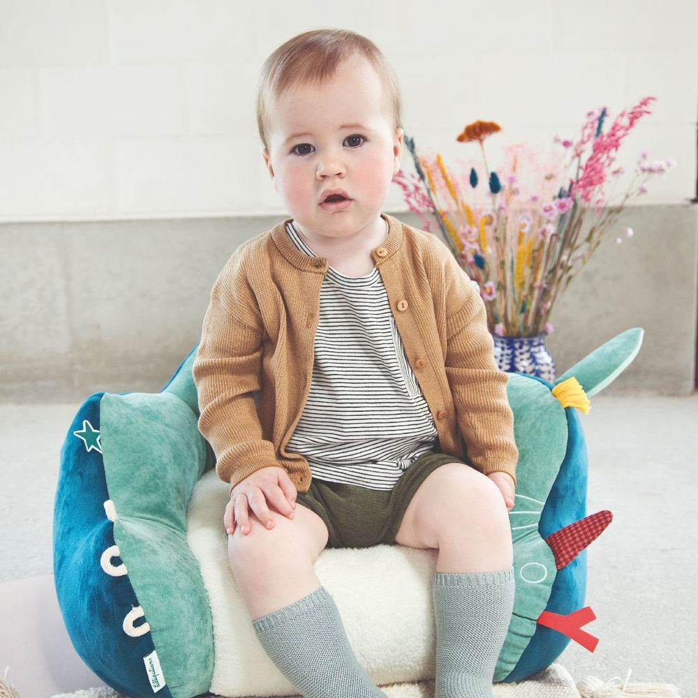 Canapés et fauteuils pour enfant - JOE FAUTEUIL CLUB ENFANT - LILLIPUTIENS