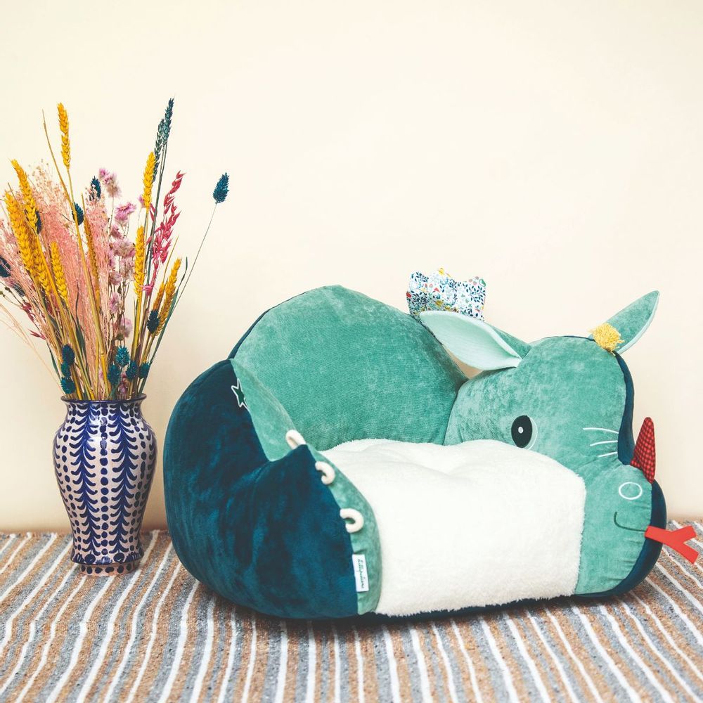 Canapés et fauteuils pour enfant - JOE FAUTEUIL CLUB ENFANT - LILLIPUTIENS