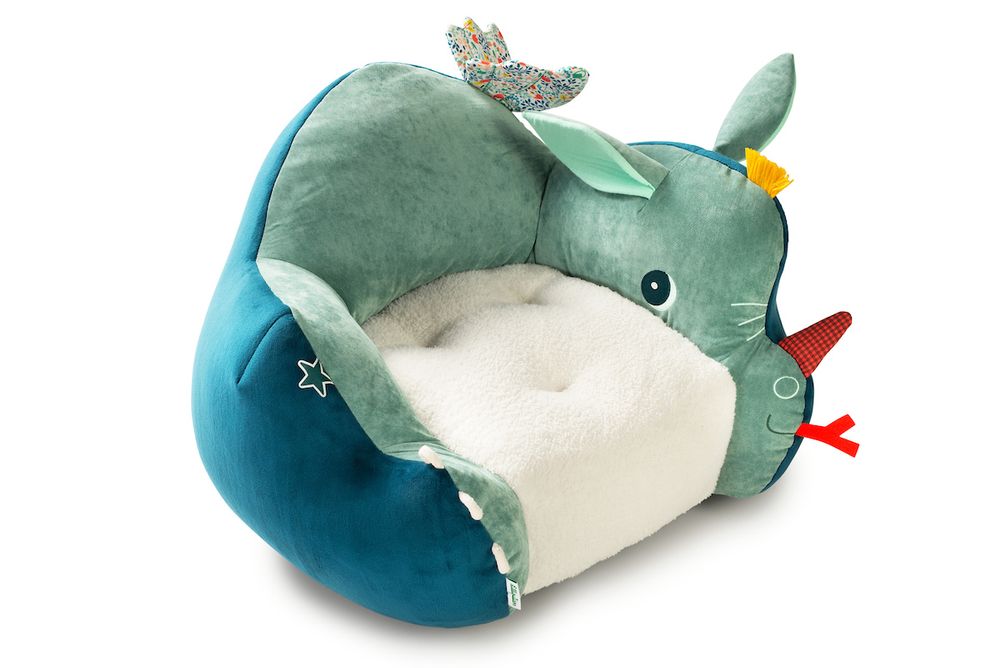 Canapés et fauteuils pour enfant - JOE FAUTEUIL CLUB ENFANT - LILLIPUTIENS