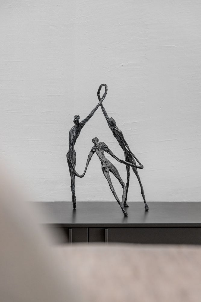 Sculptures, statuettes and miniatures - To encourage - Sculpture - GARDECO OBJECTS