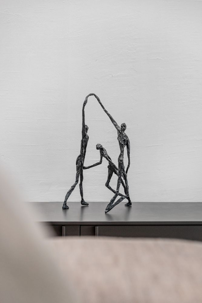 Sculptures, statuettes and miniatures - To encourage - Sculpture - GARDECO OBJECTS