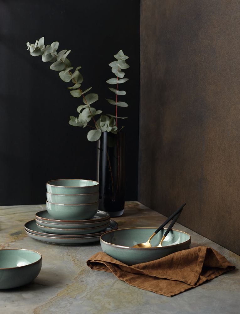 Everyday plates - SEASONS bowls and plates - ASA SELECTION