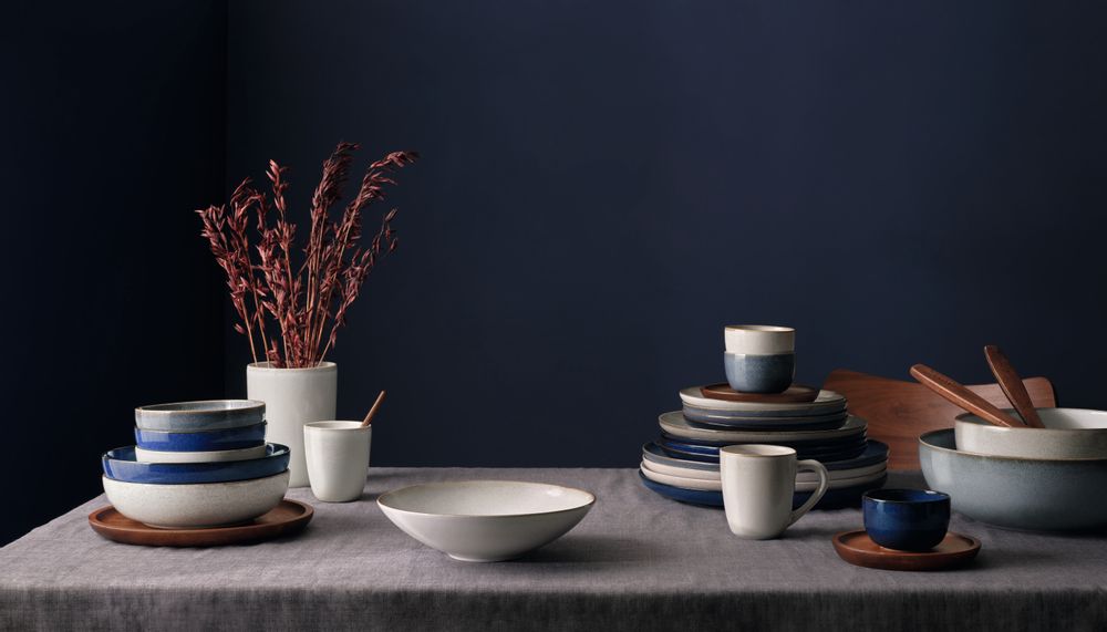 Everyday plates - SEASONS bowls and plates - ASA SELECTION