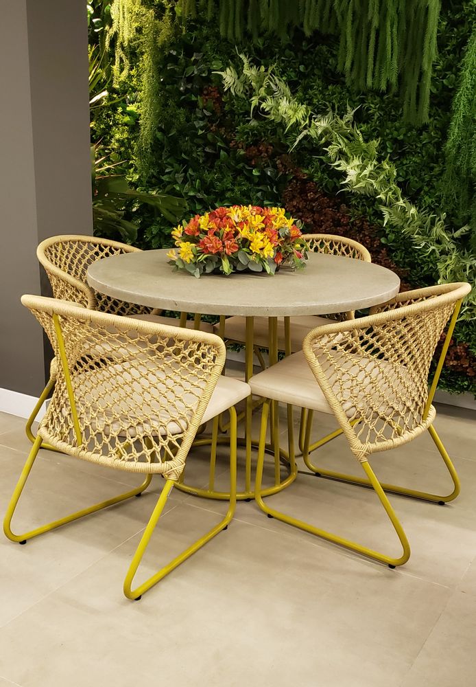 Chaises de jardin - Chaise Link - LOVATO MÓVEIS