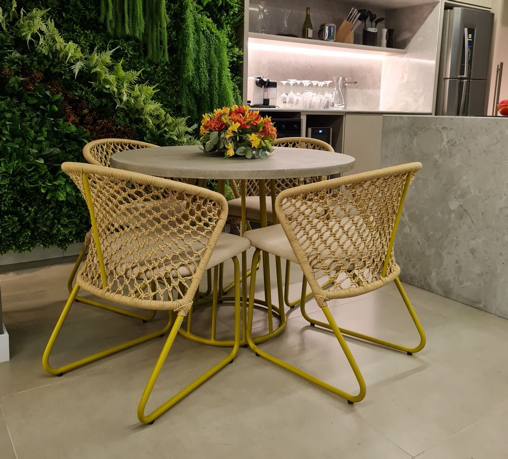 Chaises de jardin - Chaise Link - LOVATO MÓVEIS