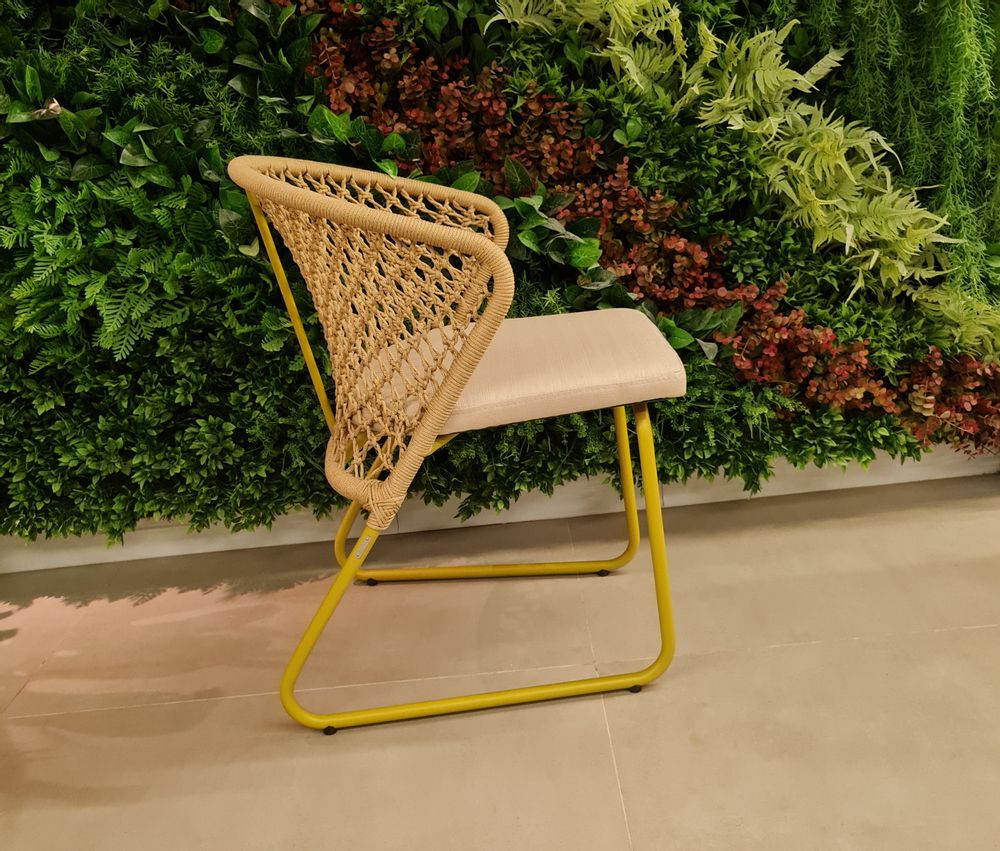 Chaises de jardin - Chaise Link - LOVATO MÓVEIS