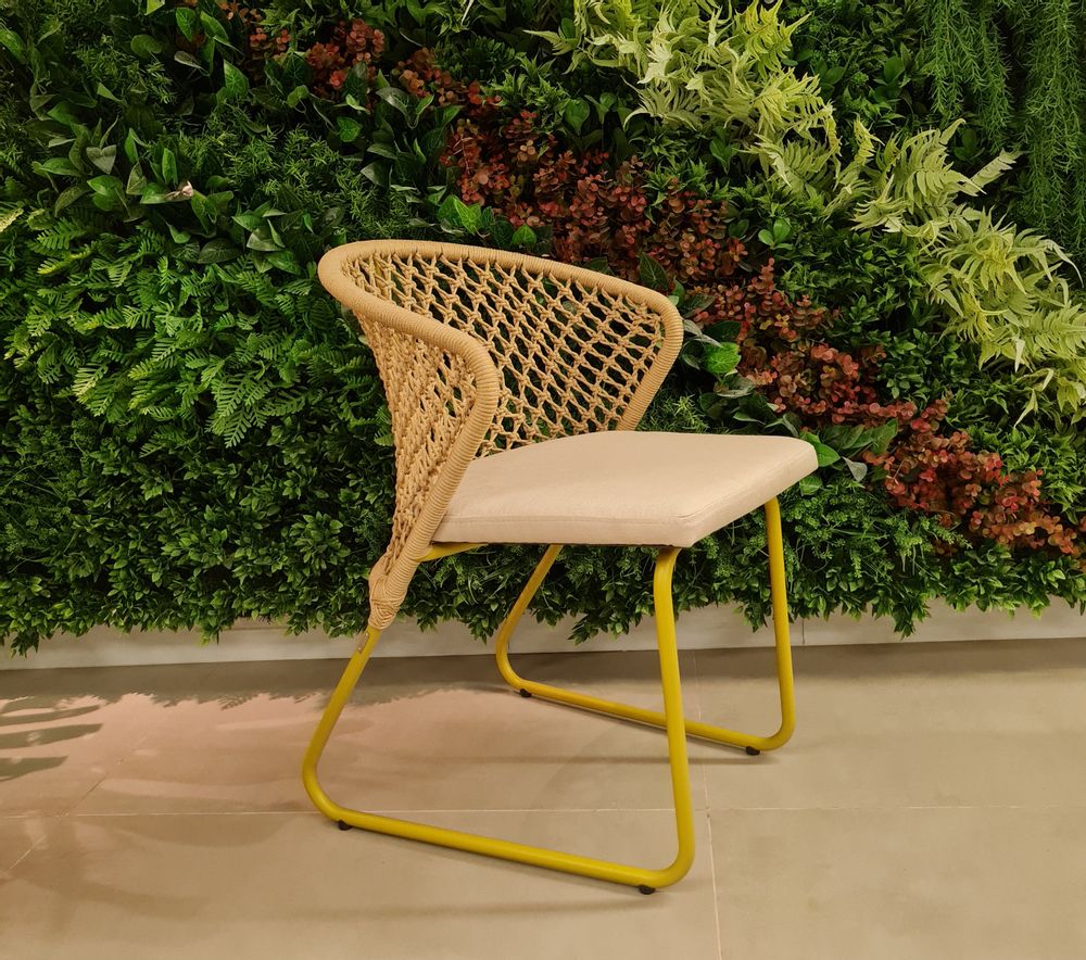 Chaises de jardin - Chaise Link - LOVATO MÓVEIS