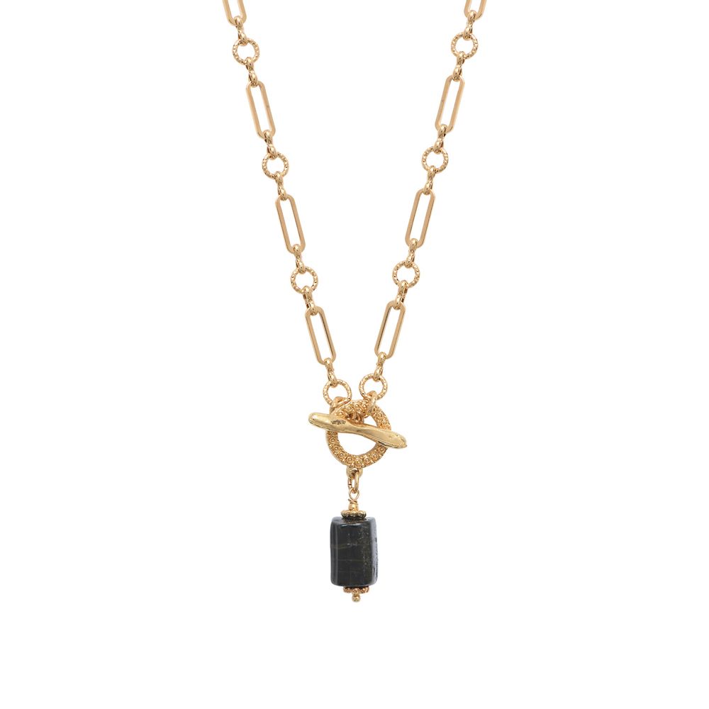 Jewelry - NILA TOURMALINE NECKLACE - AGNES PARIS JEWELRY DESIGNER