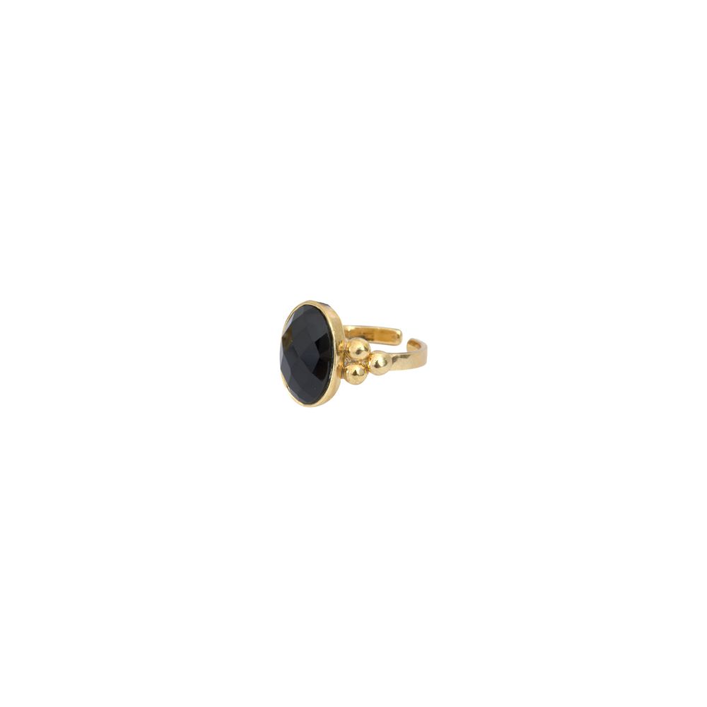 Jewelry - VERMEIL ZORA RING - AGNES PARIS JEWELRY DESIGNER