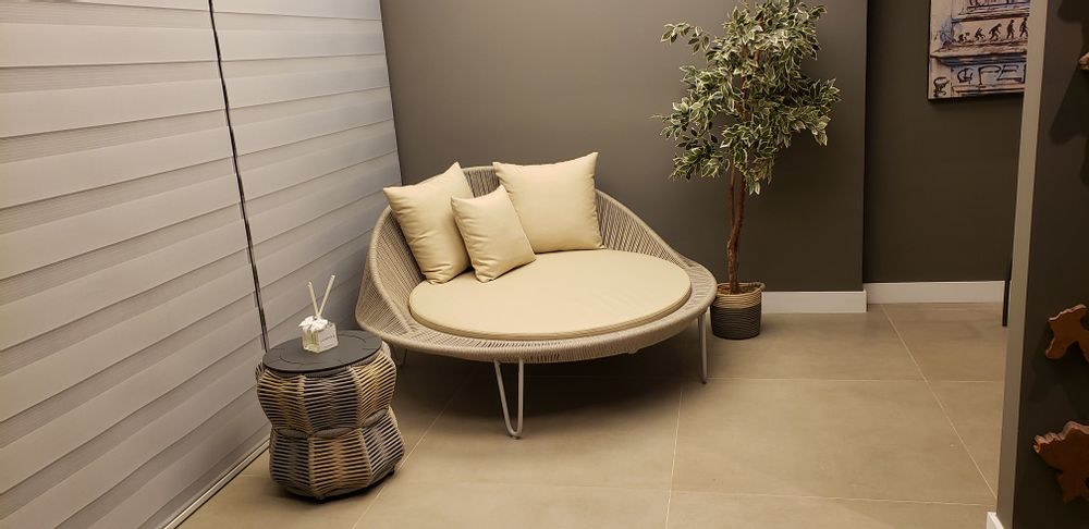 Sofas - Capri Chaise - LOVATO MÓVEIS