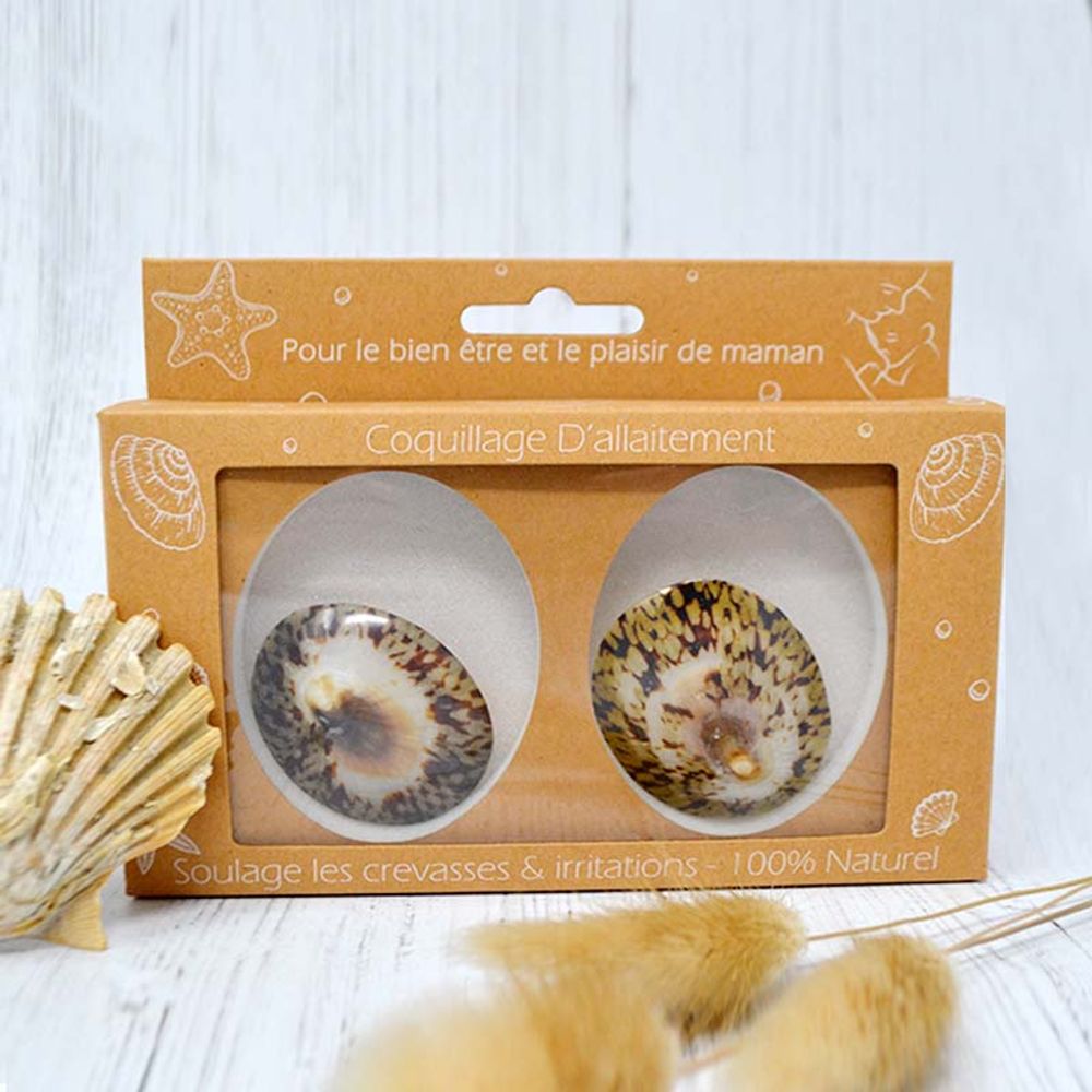 Childcare accessories - Nursing Shell - IRRÉVERSIBLE