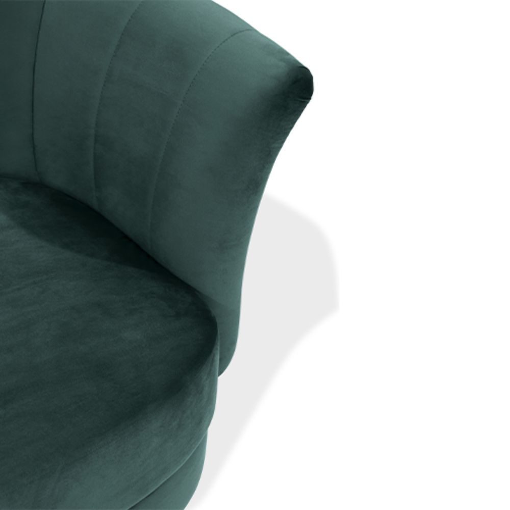 Chairs for hospitalities & contracts - ELK ARMCHAIR - BRABBU