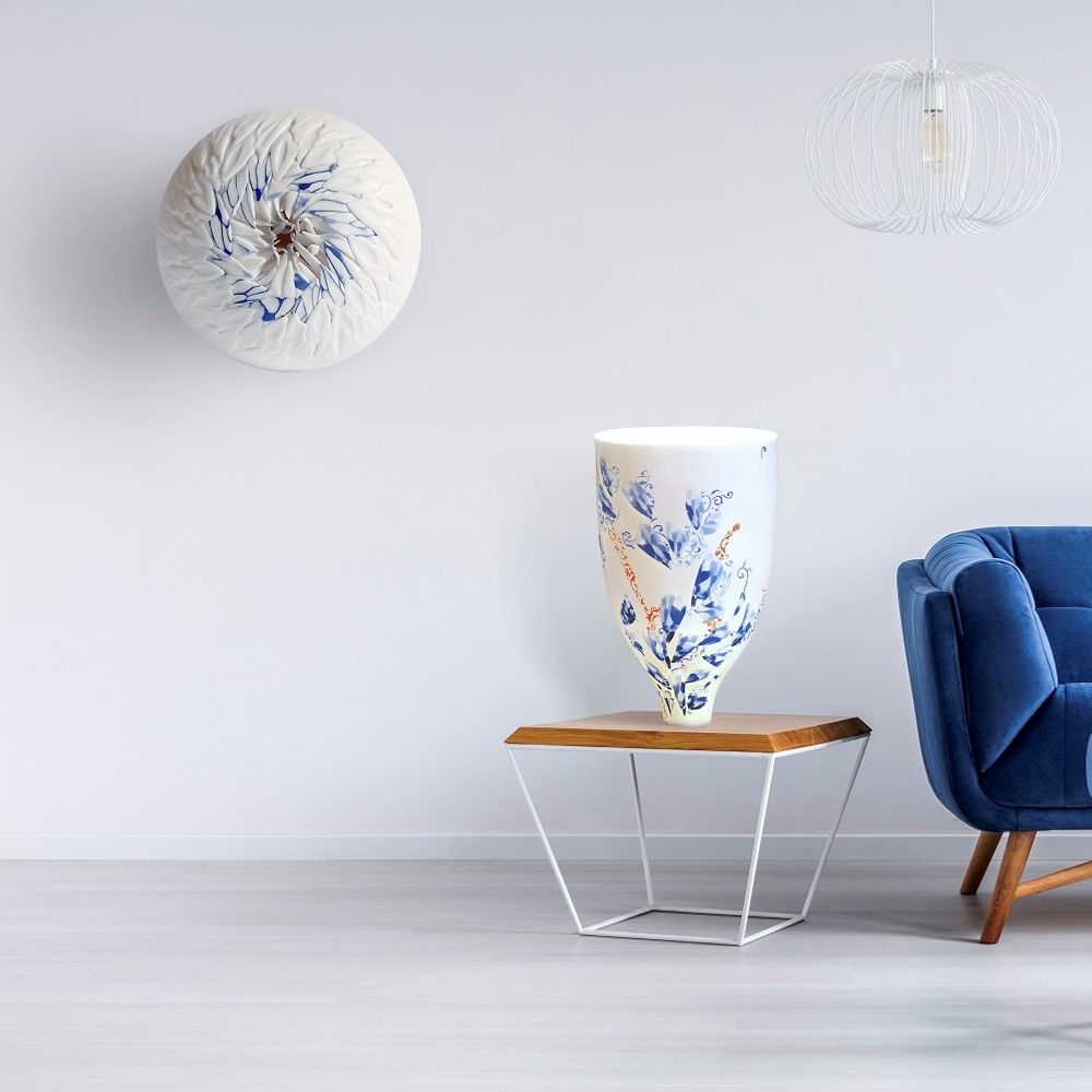 Other wall decoration - SEA URCHIN, WALL DECORATION - MPR STUDIO